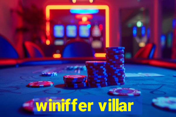 winiffer villar